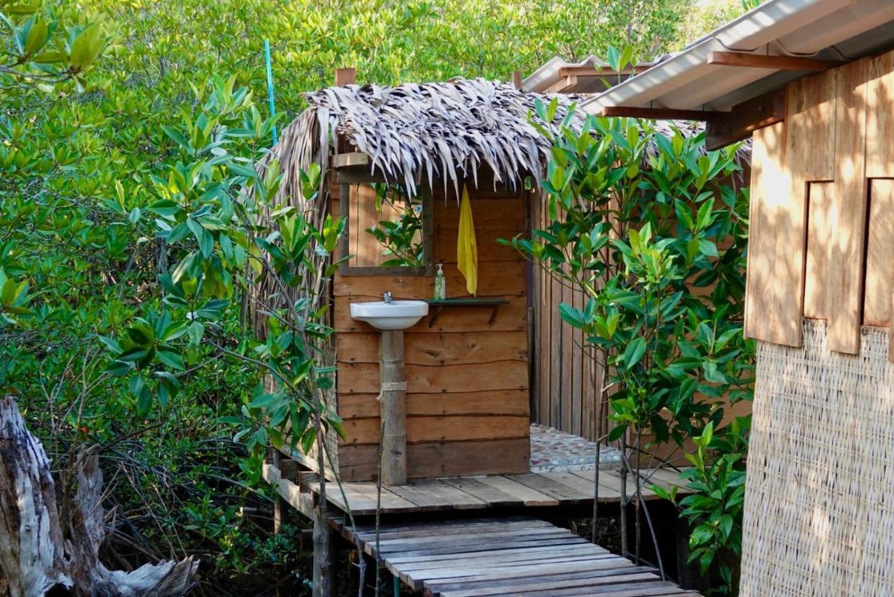 Lily'S Riverhouse Prek Svay Village Exterior foto
