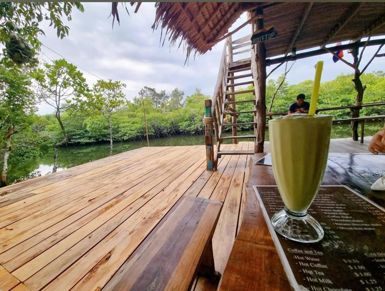 Lily'S Riverhouse Prek Svay Village Exterior foto