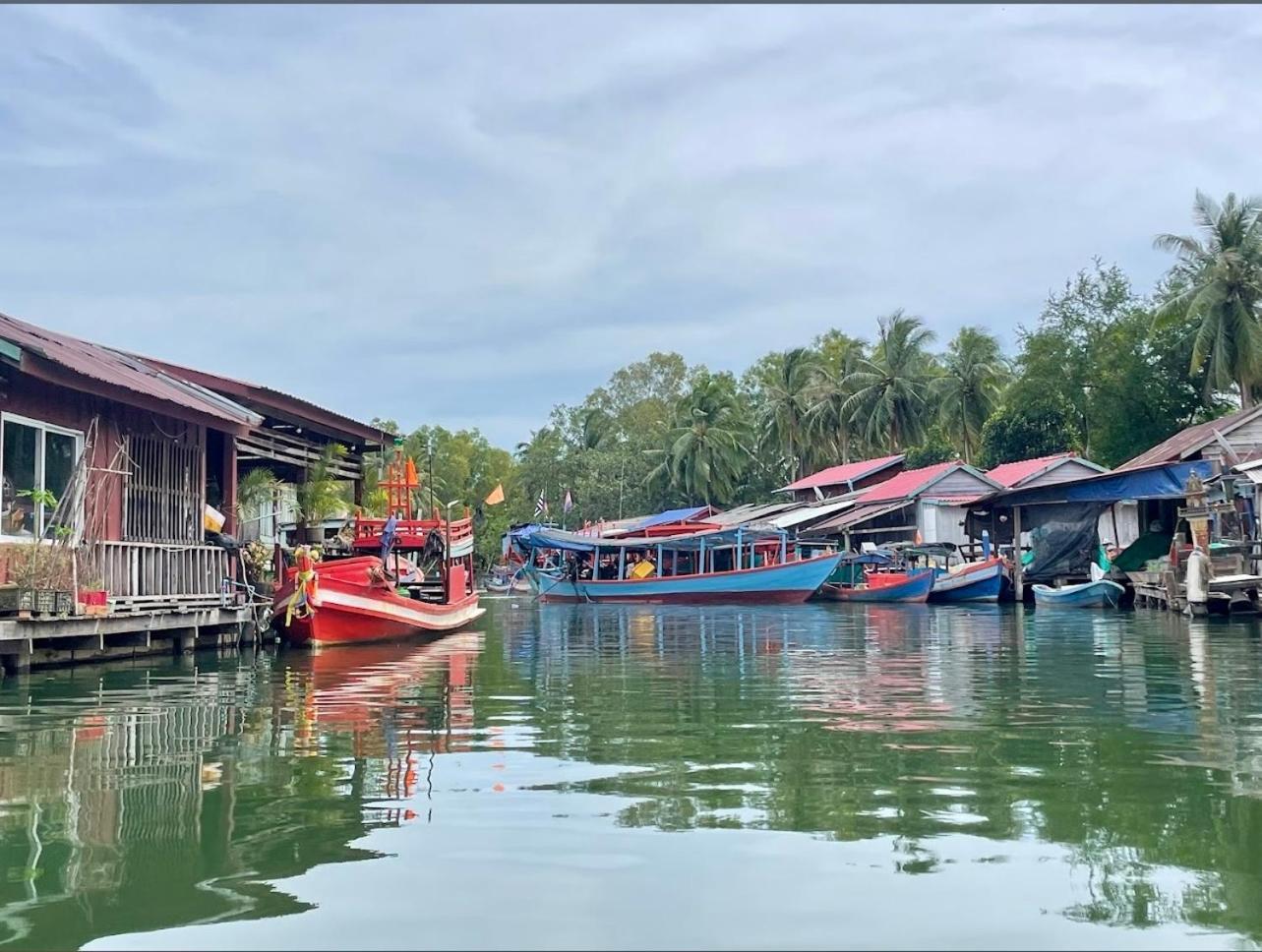 Lily'S Riverhouse Prek Svay Village Exterior foto