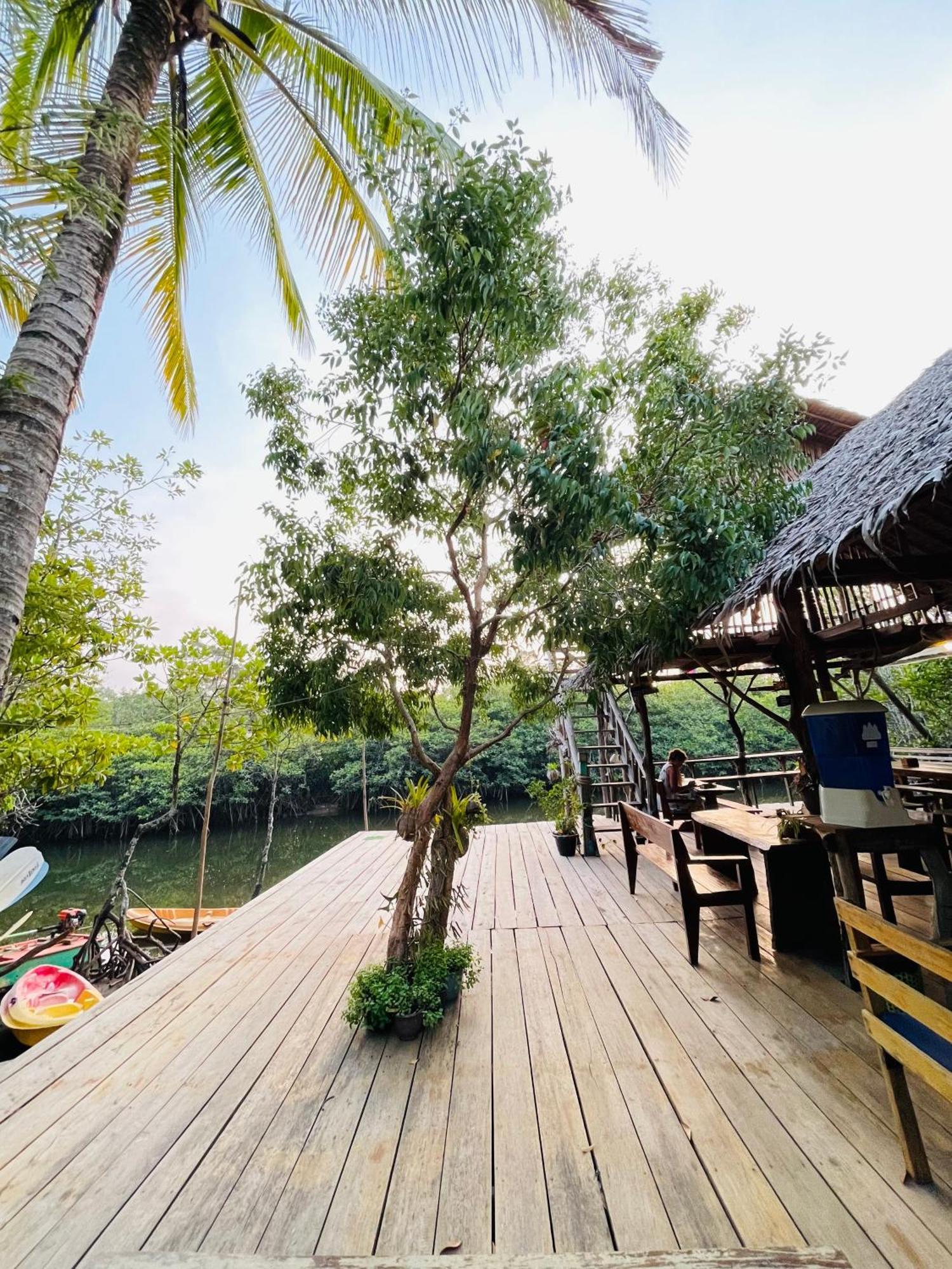 Lily'S Riverhouse Prek Svay Village Exterior foto