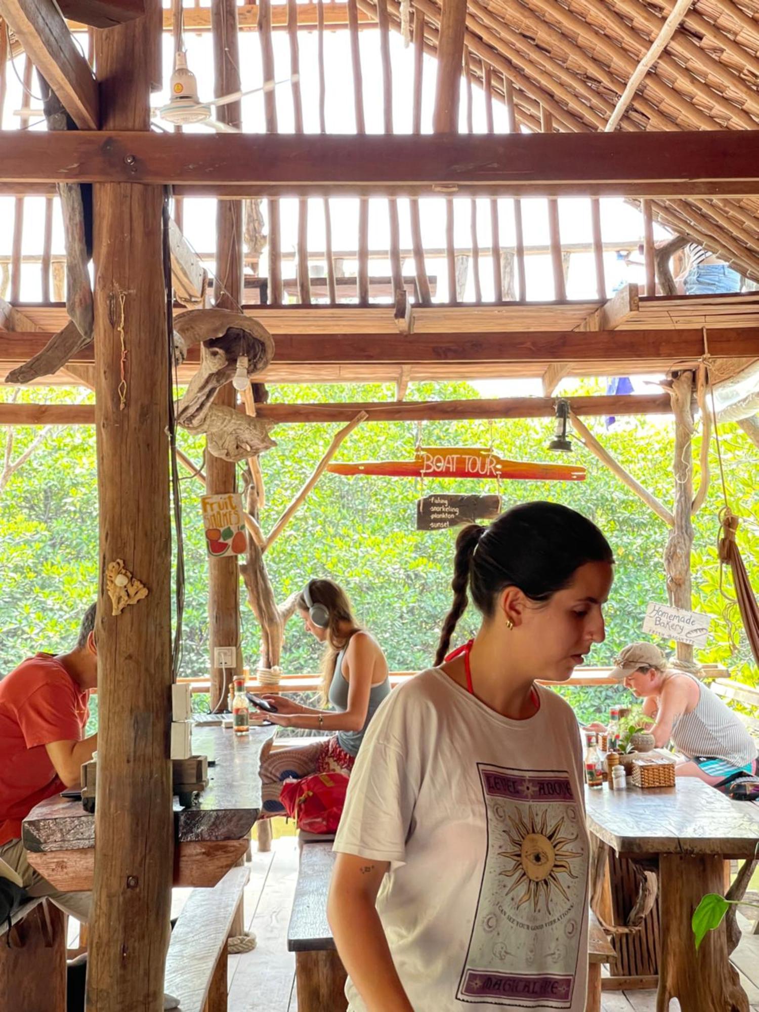 Lily'S Riverhouse Prek Svay Village Exterior foto