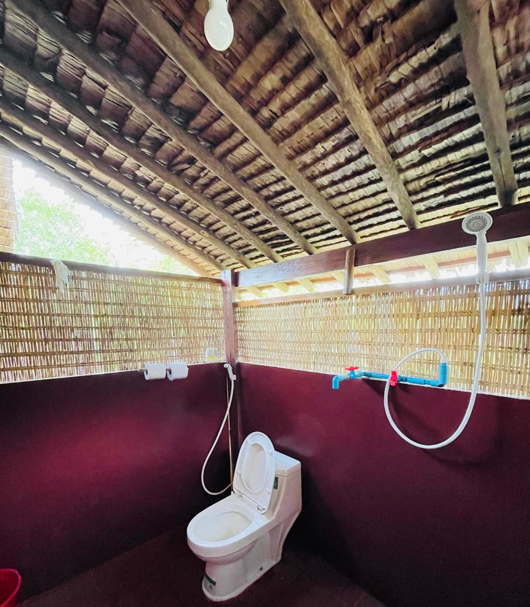 Lily'S Riverhouse Prek Svay Village Exterior foto